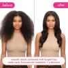 amika forget frizz anti-frizz conditioner | smoothing, humidity protection, up to 72 hour frizz control + lightweight hydration, for medium to thick coarse hair types 2a-4c(9.2 Fl Oz (Pack of 1))