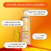 amika the shield anti-humidity spray | lightweight, invisible heat protection spray, contains UV filters, for smooth, frizz free hair(5.3 Ounce (Pack of 1))