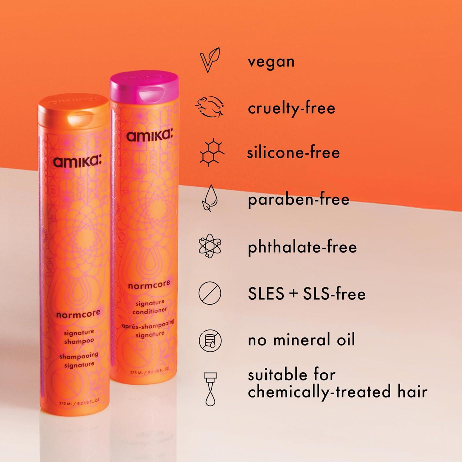 image:imageamika normcore signature conditioner338 Fl Oz Pack of 1