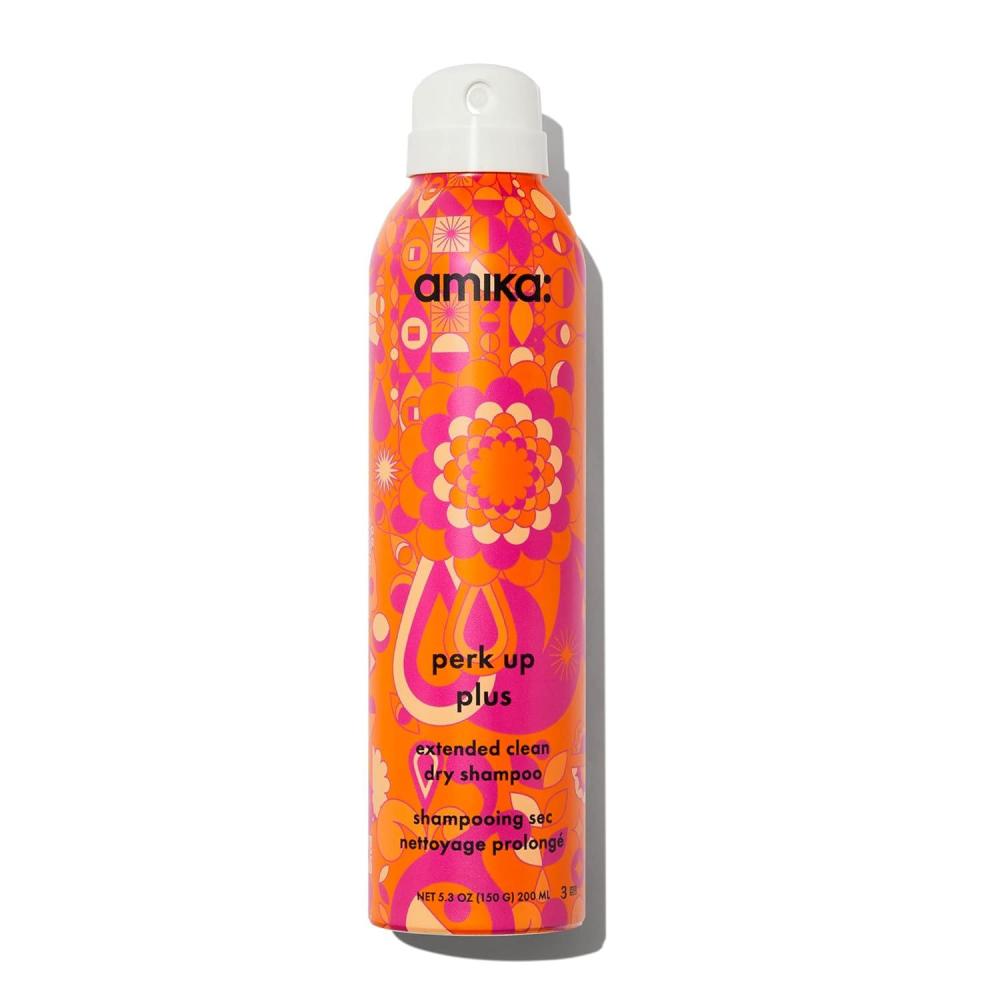 image:imageamika perk up plus extended clean dry shampoo  lightweight  buildable extend time even further between wash days invisible finish  no white residue for all hair types53 Ounce Pack of 1