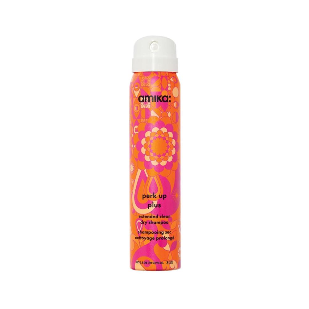 image:imageamika perk up plus extended clean dry shampoo  lightweight  buildable extend time even further between wash days invisible finish  no white residue for all hair types25 Ounce Pack of 1