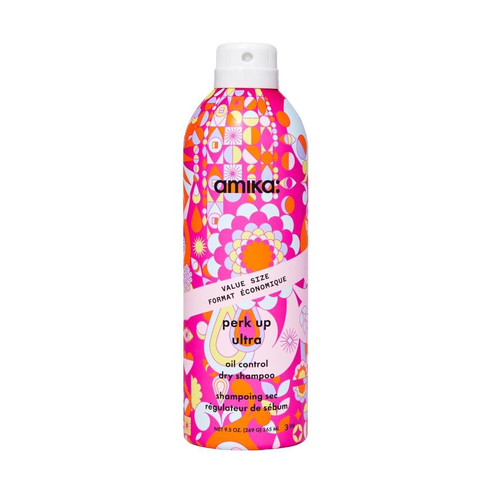 image:imageamika perk up ultra oil control dry shampoo cleans refreshes scalp roots absorbs helps control oils extends styles between washes for all hair types with extra oily scalps95 Ounce