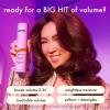 amika big hit volumizing shampoo, 275ml(9.2oz)