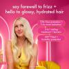 amika frizz-me-not hydrating anti-frizz treatment | lightweight hydrating spray for medium to thick coarse hair types 2a-4c, humidity + heat protection, smooth frizz for up to 3 days(2 Fl Oz (Pack of 1))