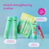 amika inner strength repair routine set | gift set for dry, damaged hair from bleach, color, chemical, or heat use