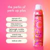 amika perk up plus extended clean dry shampoo | lightweight + buildable, extend time even further between wash days, invisible finish + no white residue, for all hair types(2.5 Ounce (Pack of 1))