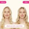 amika perk up plus extended clean dry shampoo | lightweight + buildable, extend time even further between wash days, invisible finish + no white residue, for all hair types(1.8 Ounce (Pack of 1))