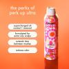 amika perk up ultra oil control dry shampoo | cleans + refreshes scalp + roots, absorbs + helps control oils, extends styles between washes, for all hair types with extra oily scalps(9.5 Ounce)