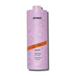 amika big hit volumizing shampoo, 275ml(33.8oz)
