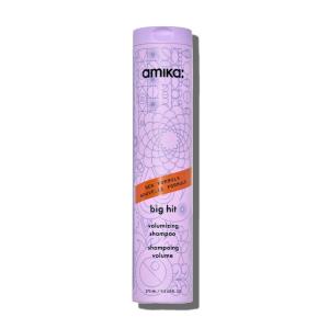 amika big hit volumizing shampoo, 275ml(9.2oz)