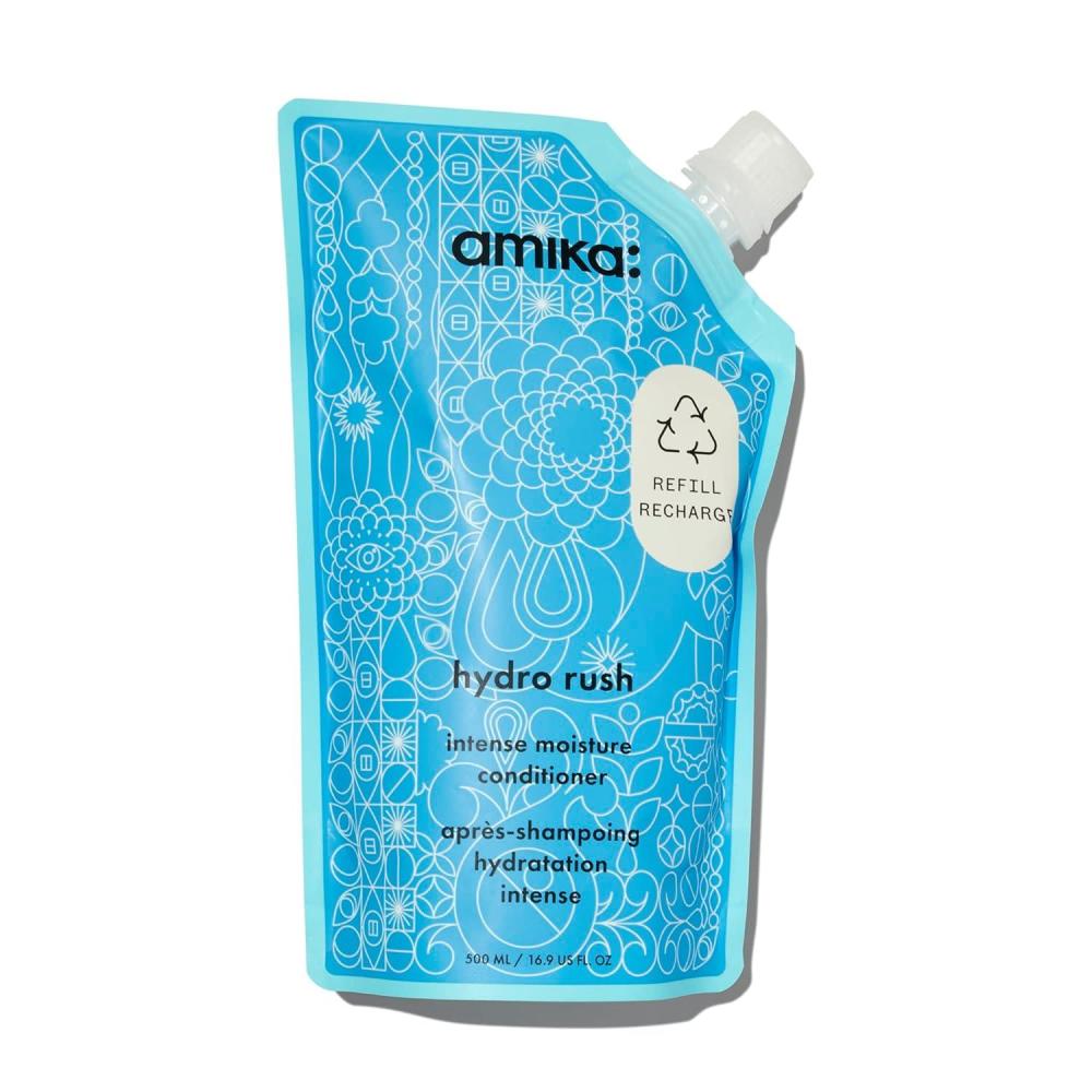 image:imageamika hydro rush intense moisture conditioner with hyaluronic acid169 Fl Oz Pack of 1