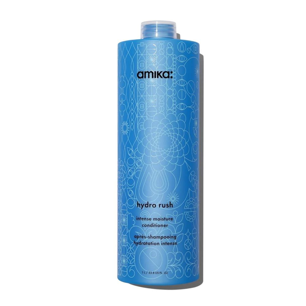 image:imageamika hydro rush intense moisture conditioner with hyaluronic acid3381 Fl Oz Pack of 1
