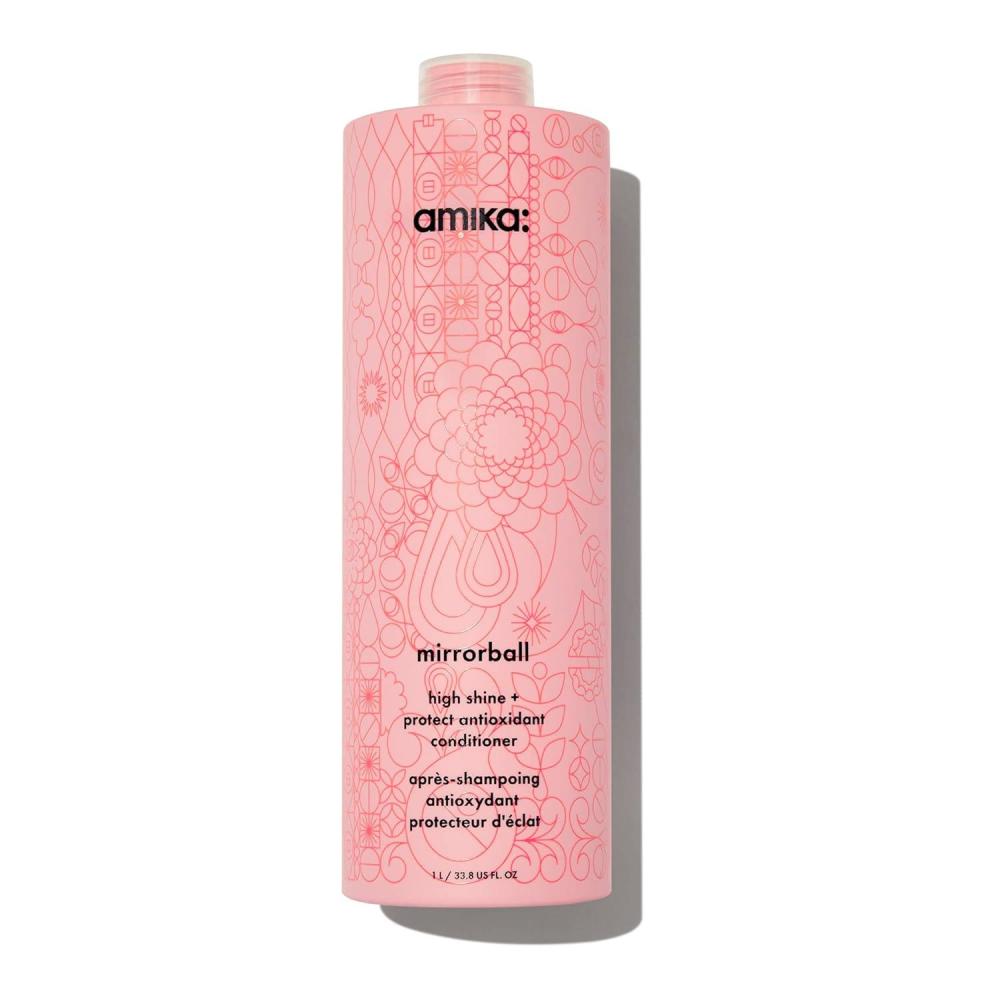 image:imageamika mirrorball high shine  protect antioxidant conditioner338 Fl Oz Pack of 1