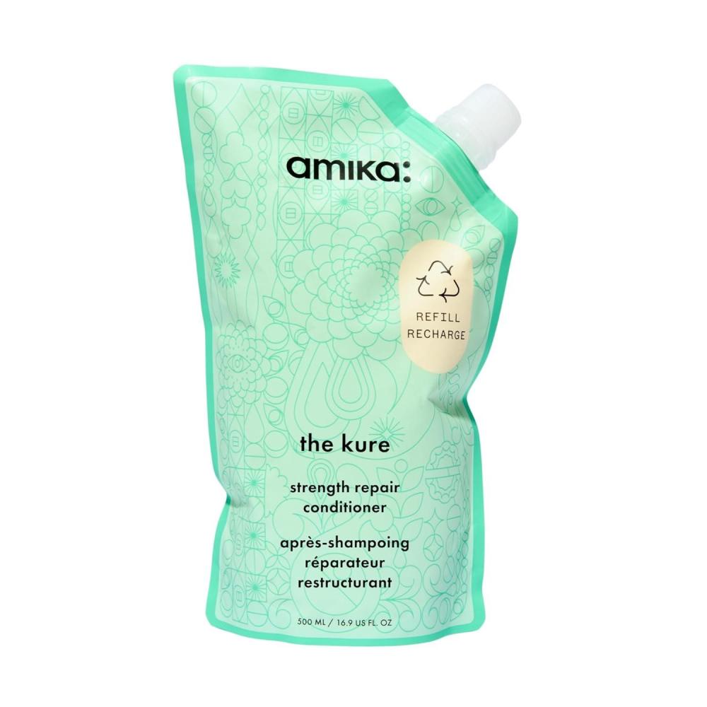 image:imageamika the kure strength repair conditioner169 Fl Oz Pack of 1