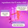 amika big hit volumizing conditioner(9.2 Fl Oz (Pack of 1))
