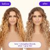 amika bust your brass cool blonde strength repair conditioner(2 Fl Oz (Pack of 1))