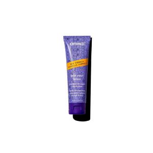 amika bust your brass cool blonde strength repair conditioner(2 Fl Oz (Pack of 1))