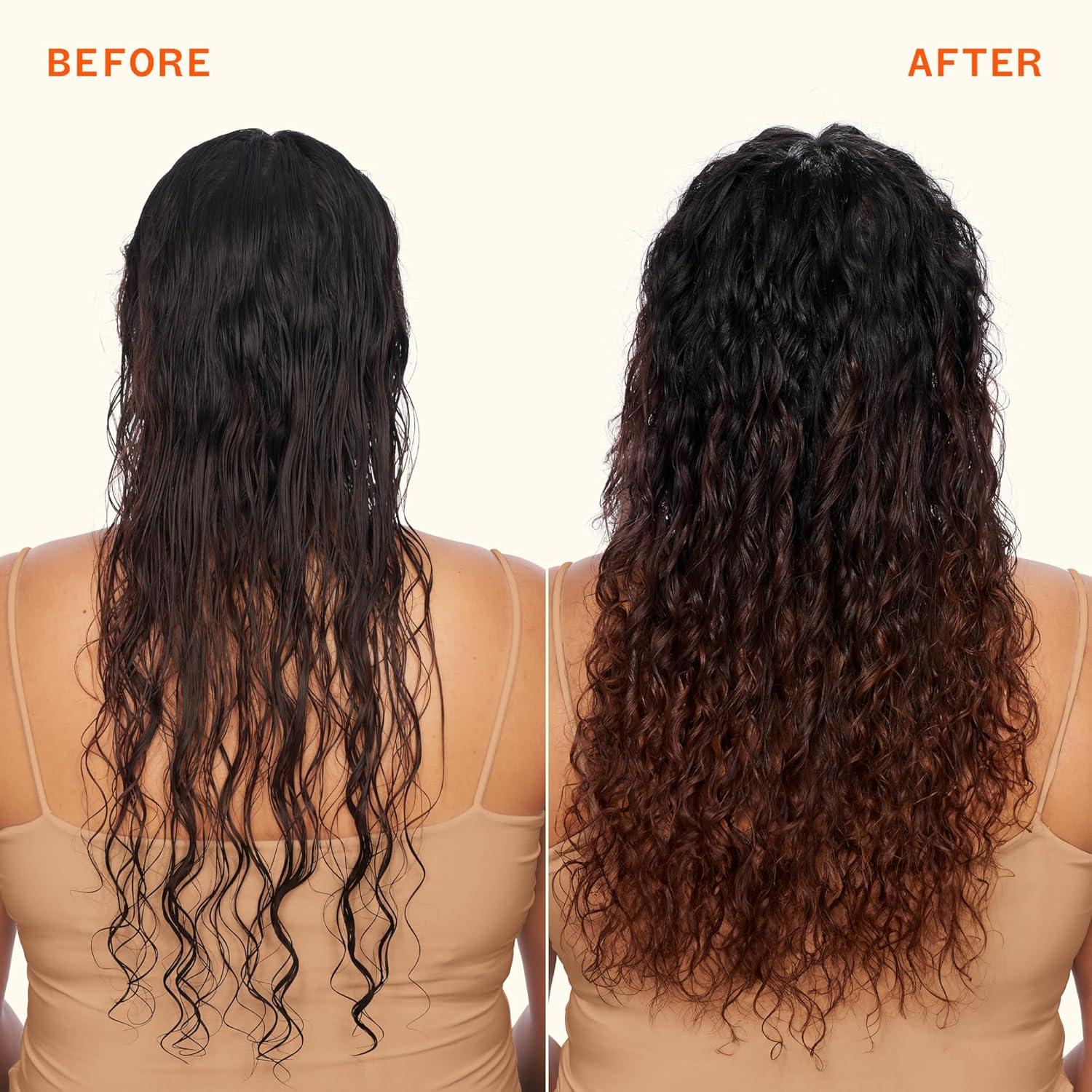 image:imageamika superfruit star lightweight hair styling heat defense oil heat protection strengthen reduce breakage smooth frizz add glossy shine for all hair types067 Fl Oz Pack of 1