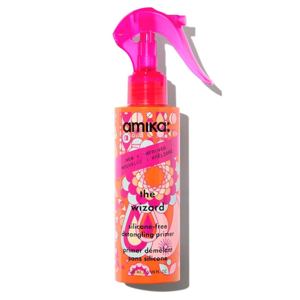 image:imageamika the wizard siliconefree detangling primer5 Fl Oz Pack of 1