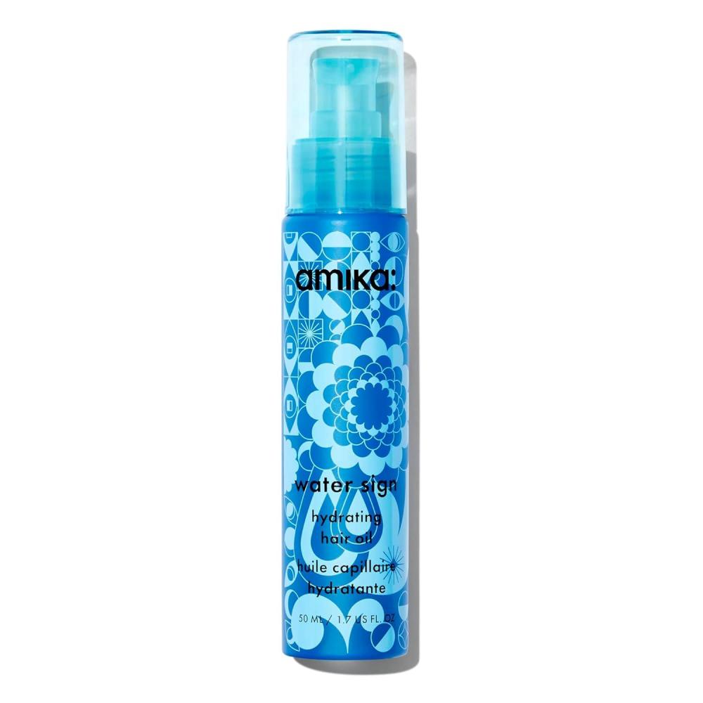 image:imageamika water sign hydrating hair oil with hyaluronic acidHair Styling Agent