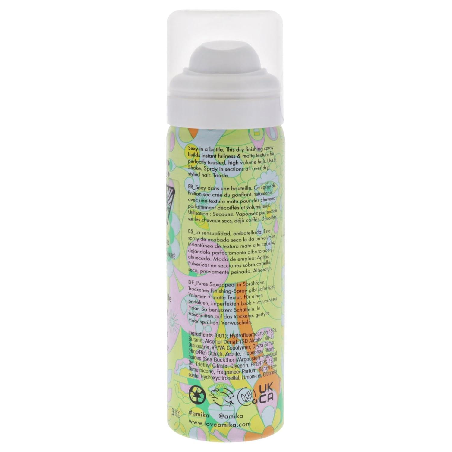 image:imageamika undone volume amp matte texture spray1 Ounce Pack of 1