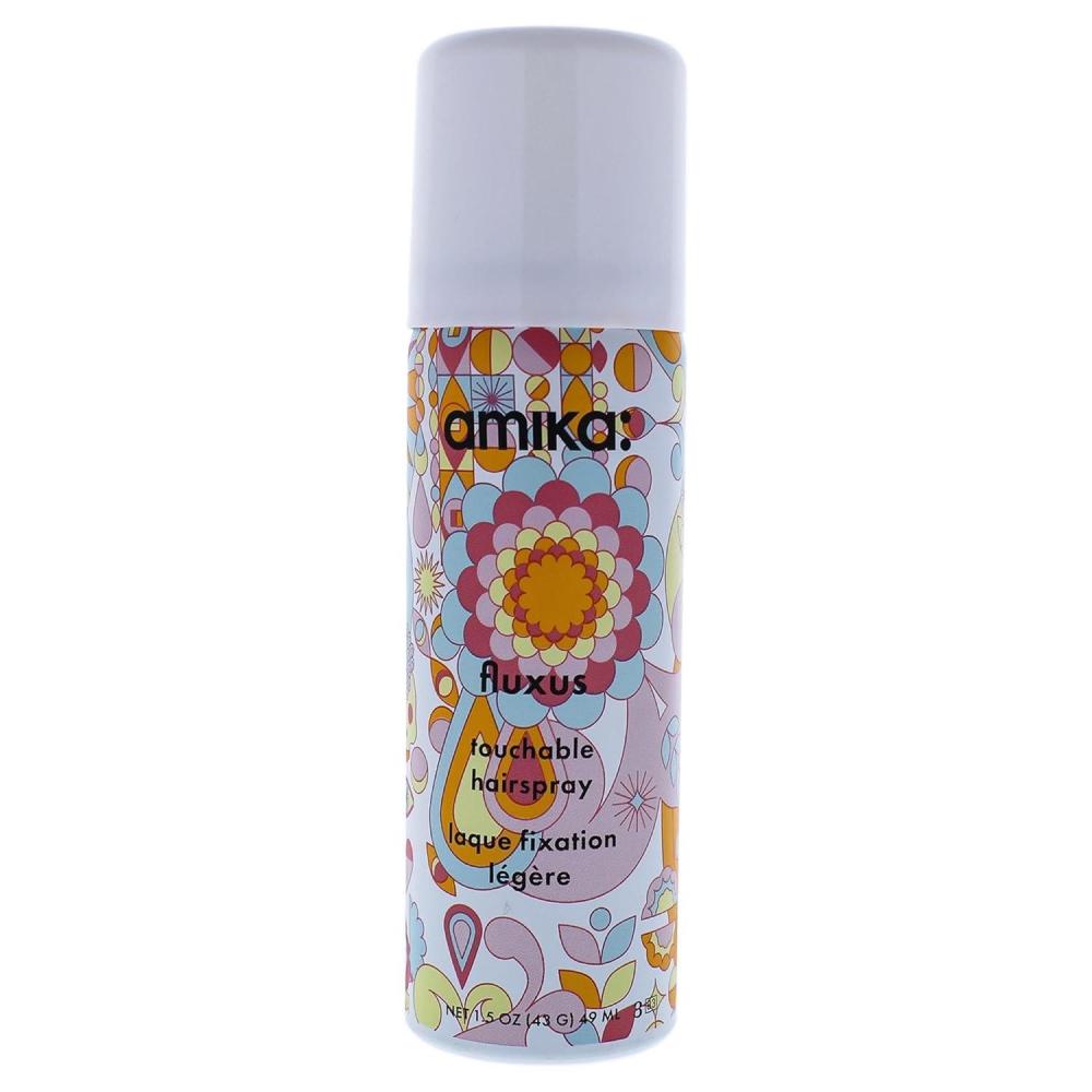 image:imageamika fluxus touchable hairspray15 Ounce Pack of 1