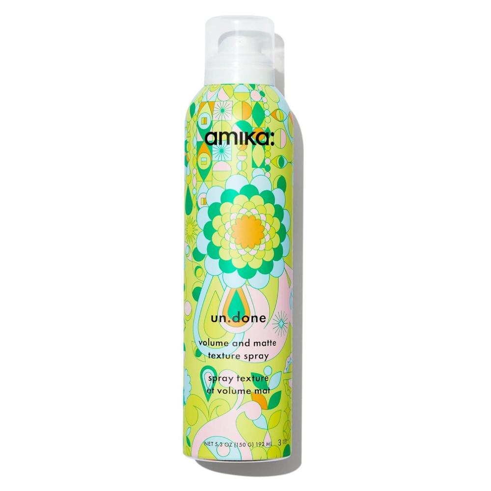 image:imageamika undone volume amp matte texture spray53 Ounce Pack of 1