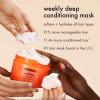 amika soulfood nourishing mask, 100ml