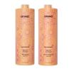 amika normcore signature shampoo(33.8oz – bundle)