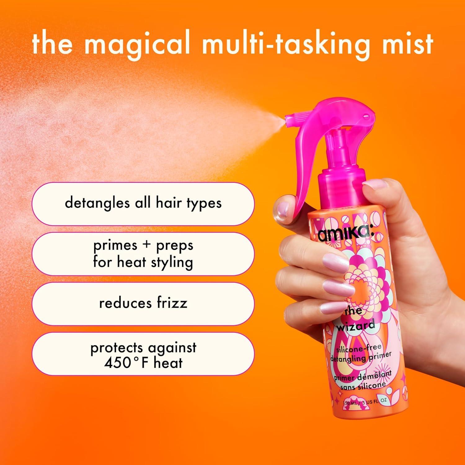 image:imageamika Mane menders Strength Repair Wash Care Set