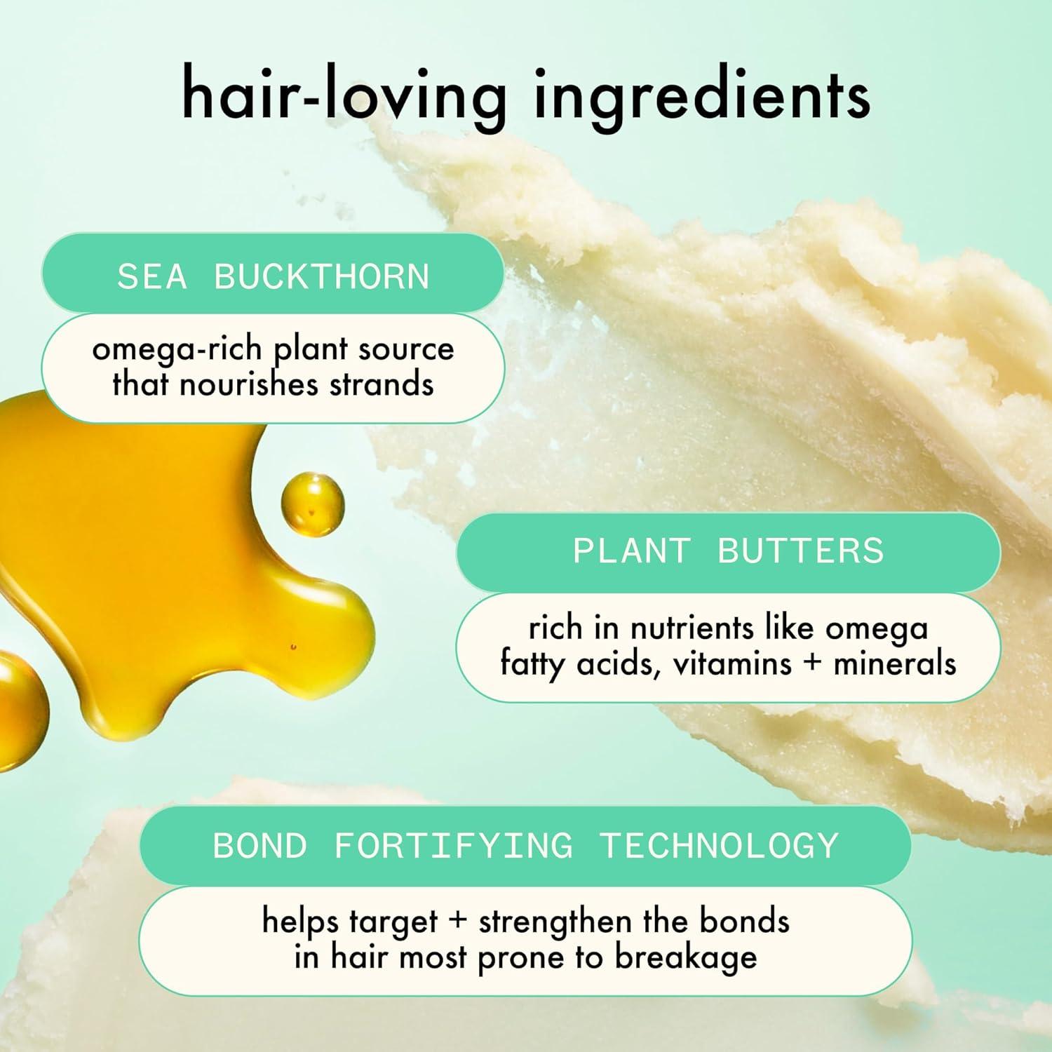 image:imageamika Mane menders Strength Repair Wash Care Set