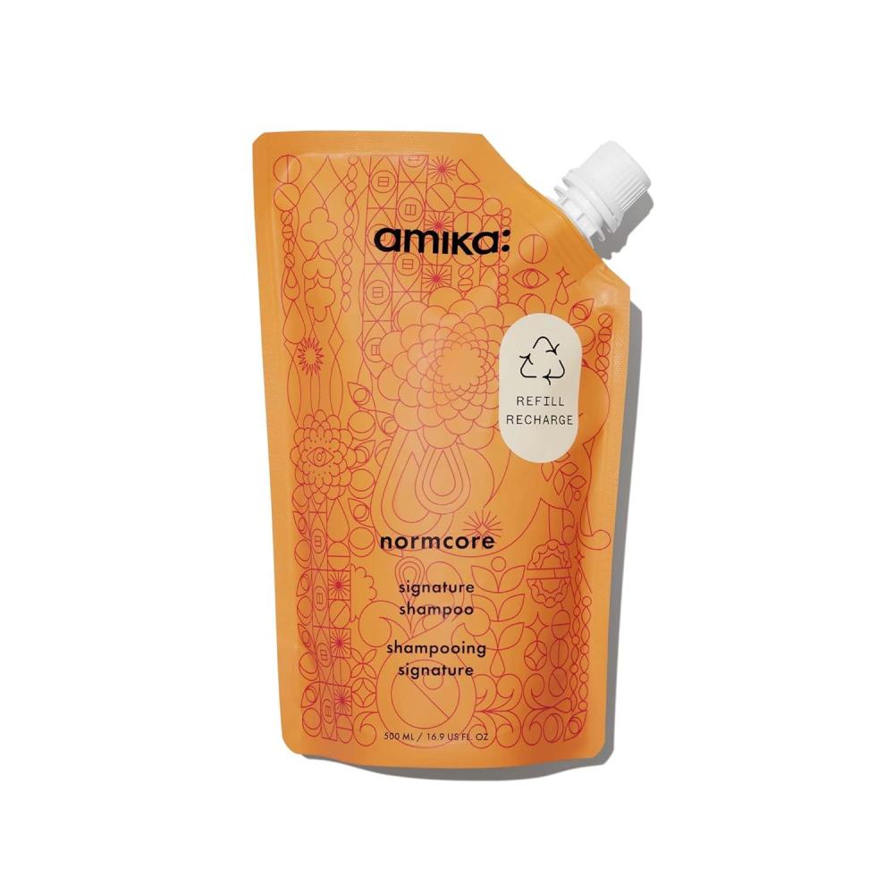 image:imageamika normcore signature shampoo 500ml