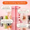 amika mirrorball high shine + protect antioxidant shampoo(33.8oz)