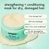 amika the kure intense strength repair mask(16 Fl Oz (Pack of 1))